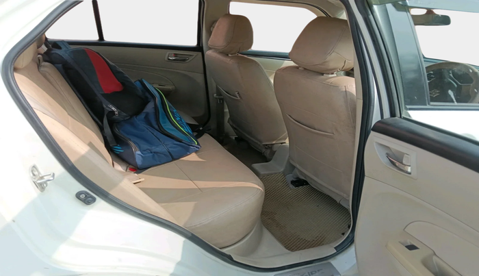2013 Maruti Swift Dzire VXI, Petrol, Manual, 53,926 km, interior