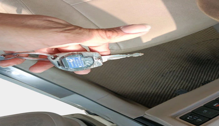 2013 Maruti Swift Dzire VXI, Petrol, Manual, 53,926 km, interior