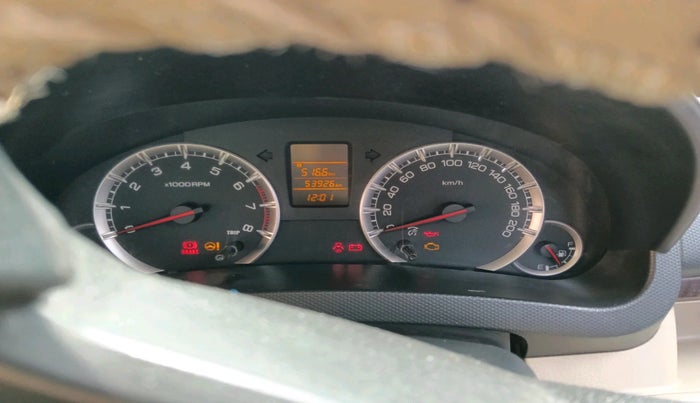 2013 Maruti Swift Dzire VXI, Petrol, Manual, 53,926 km, interior