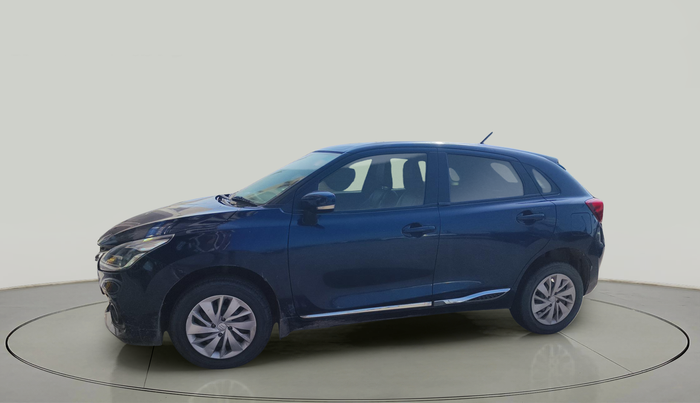 2022 Maruti Baleno DELTA PETROL 1.2, Petrol, Manual, 91,887 km, exterior