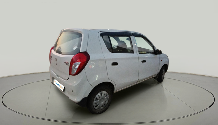2017 Maruti Alto 800 LXI, Petrol, Manual, 99,701 km, exterior