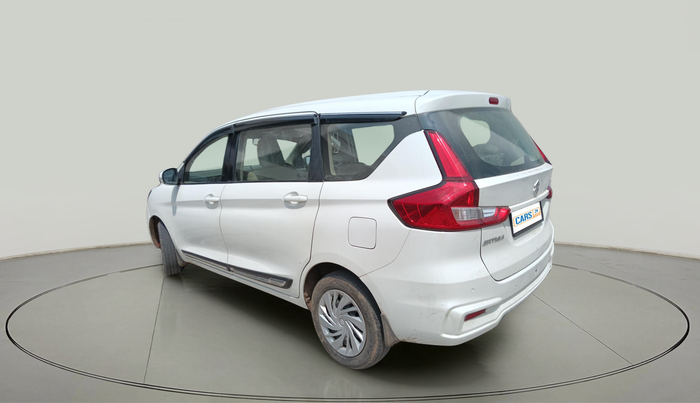2021 Maruti Ertiga VXI CNG, Petrol, Manual, 62,347 km, exterior