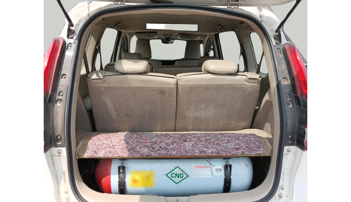 2021 Maruti Ertiga VXI CNG, Petrol, Manual, 62,347 km, exterior