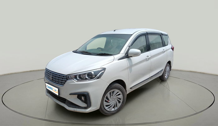 2021 Maruti Ertiga VXI CNG, Petrol, Manual, 62,347 km, exterior