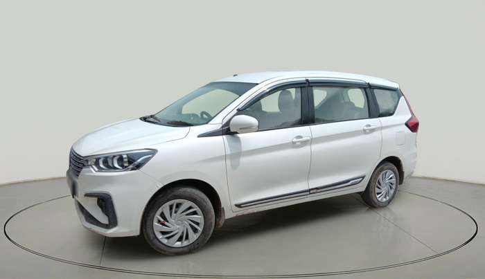 2021 Maruti Ertiga VXI CNG, Petrol, Manual, 62,347 km, exterior