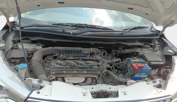 2021 Maruti Ertiga VXI CNG, Petrol, Manual, 62,347 km, exterior