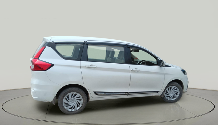 2021 Maruti Ertiga VXI CNG, Petrol, Manual, 62,347 km, exterior