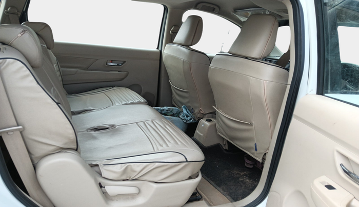 2021 Maruti Ertiga VXI CNG, Petrol, Manual, 62,347 km, interior