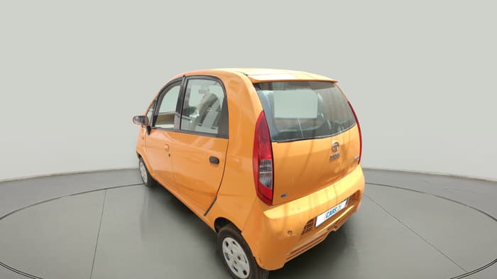 2012 Tata Nano LX, Petrol, Manual, 44,477 km, exterior