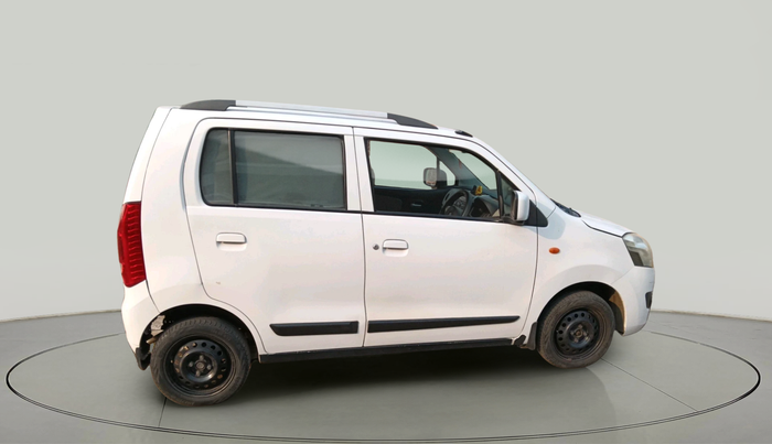 2015 Maruti Wagon R 1.0 VXI, Petrol, Manual, 1,13,790 km, exterior