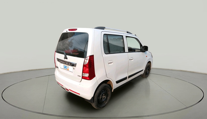 2015 Maruti Wagon R 1.0 VXI, Petrol, Manual, 1,13,790 km, exterior