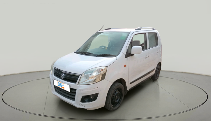 2015 Maruti Wagon R 1.0 VXI, Petrol, Manual, 1,13,790 km, exterior