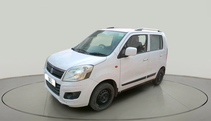 2015 Maruti Wagon R 1.0 VXI, Petrol, Manual, 1,13,790 km, exterior