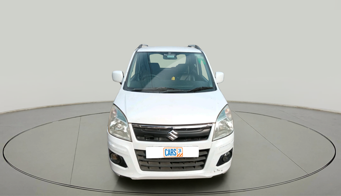 2015 Maruti Wagon R 1.0 VXI, Petrol, Manual, 1,13,790 km, exterior