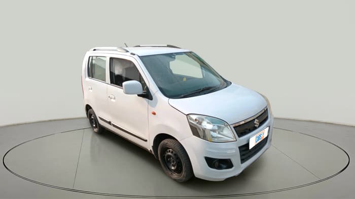 2015 Maruti Wagon R 1.0 VXI, CNG, Manual, 1,13,790 km, exterior