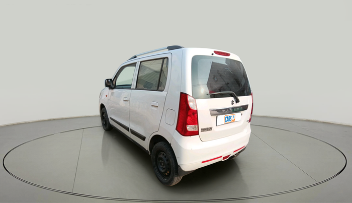 2015 Maruti Wagon R 1.0 VXI, Petrol, Manual, 1,13,790 km, exterior