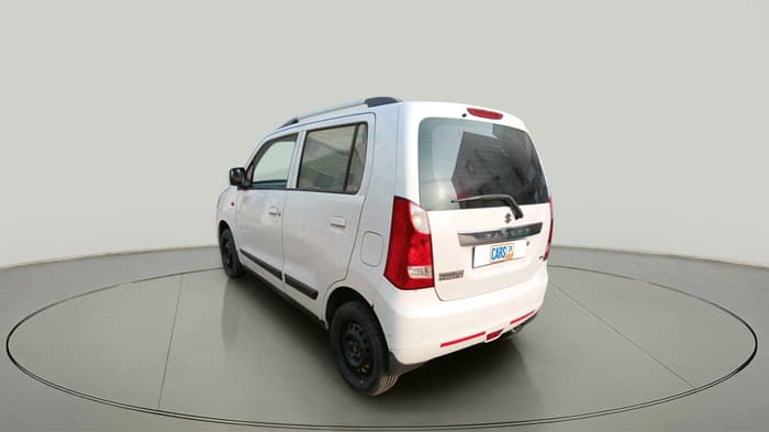 2015 Maruti Wagon R 1.0 VXI, CNG, Manual, 1,13,790 km, exterior