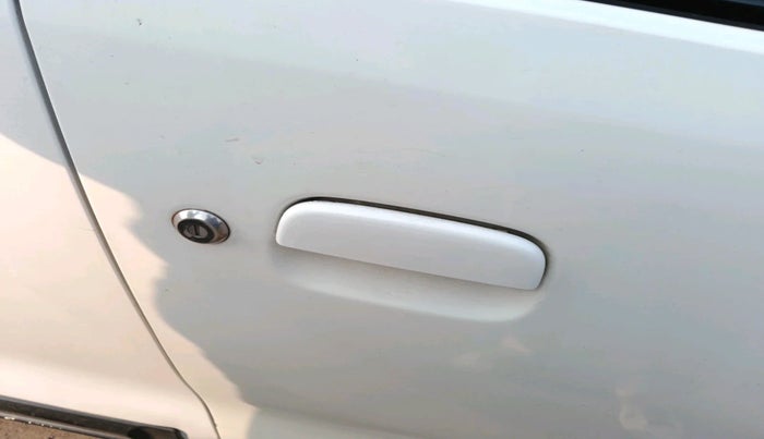 2015 Maruti Wagon R 1.0 VXI, Petrol, Manual, 1,13,790 km, interior