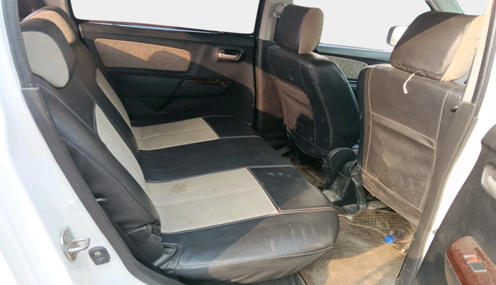 2015 Maruti Wagon R 1.0 VXI, Petrol, Manual, 1,13,790 km, interior