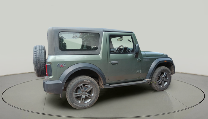 2021 Mahindra Thar LX PETROL HT 4WD AT, Petrol, Automatic, 42,477 km, exterior
