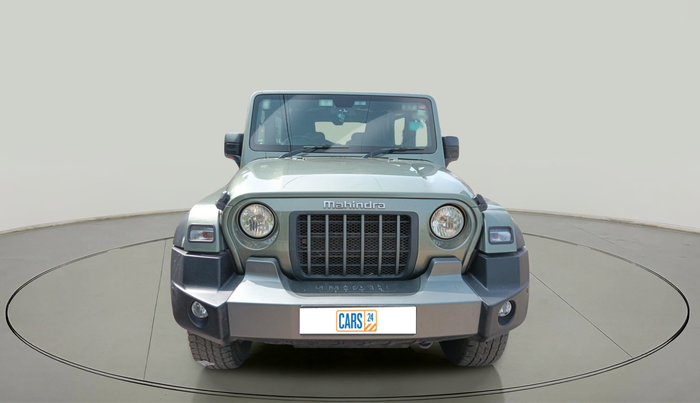 2021 Mahindra Thar LX PETROL HT 4WD AT, Petrol, Automatic, 42,477 km, exterior