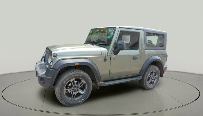 2021 Mahindra Thar LX PETROL HT 4WD AT, Petrol, Automatic, 42,477 km, exterior