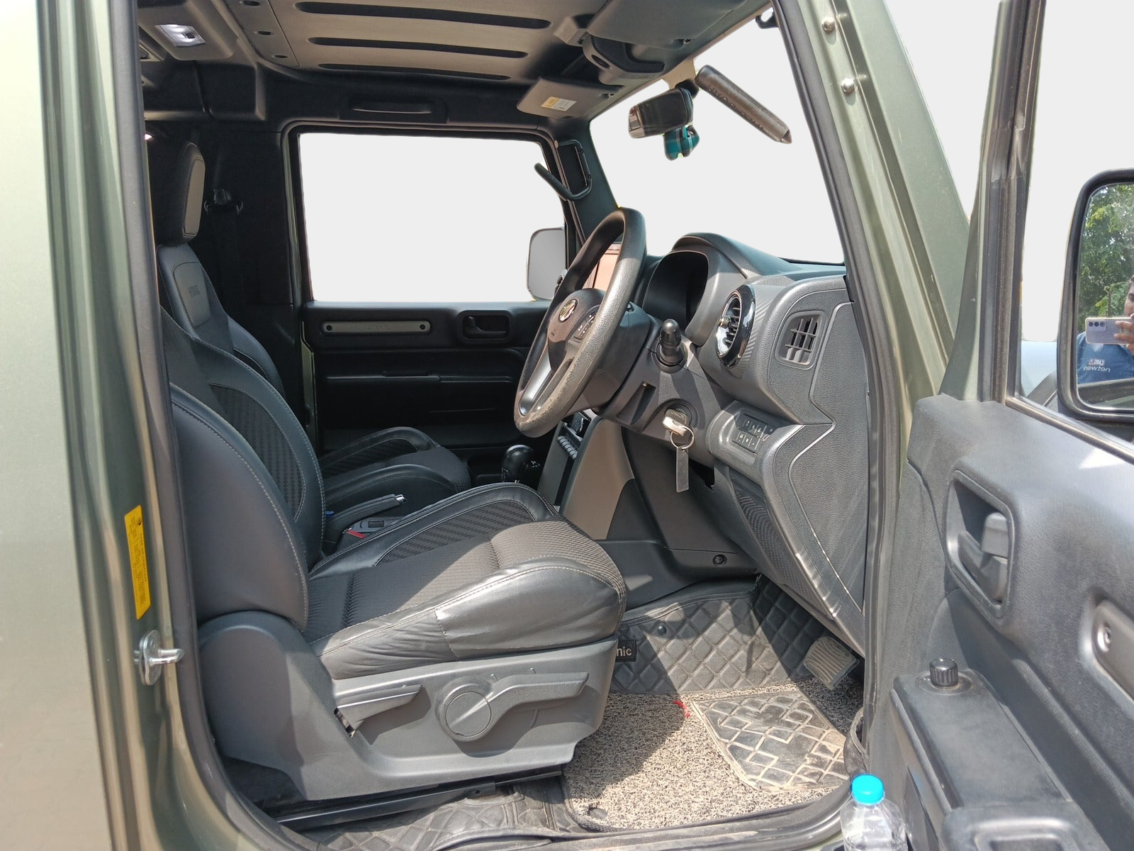 Interior