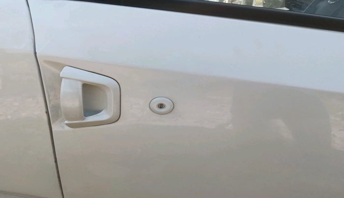 2017 Mahindra XUV500 W6, Diesel, Manual, 80,174 km, interior