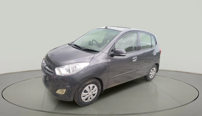 2012 Hyundai i10 MAGNA 1.2, Petrol, Manual, 56,973 km, exterior
