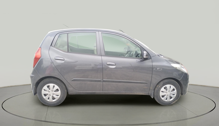 2012 Hyundai i10 MAGNA 1.2, Petrol, Manual, 56,973 km, exterior