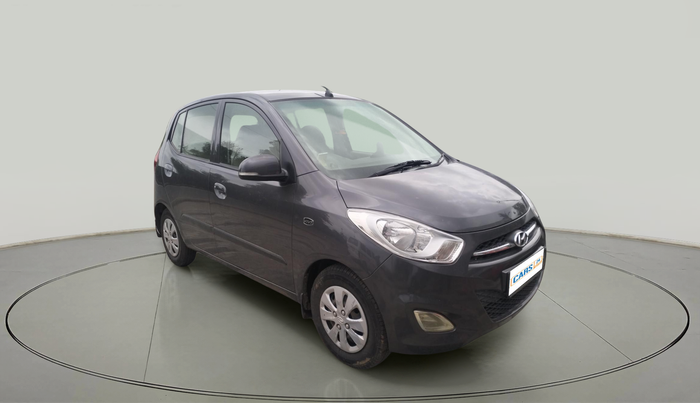 2012 Hyundai i10 MAGNA 1.2, Petrol, Manual, 56,973 km, exterior