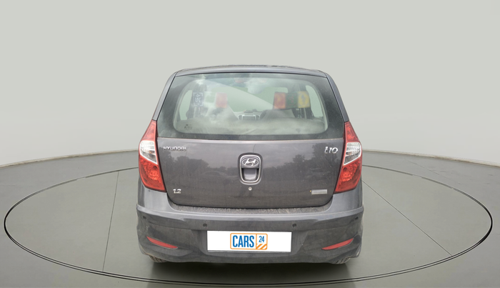 2012 Hyundai i10 MAGNA 1.2, Petrol, Manual, 56,973 km, exterior