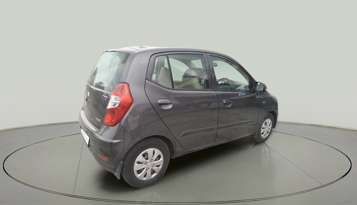 2012 Hyundai i10 MAGNA 1.2, Petrol, Manual, 56,973 km, exterior