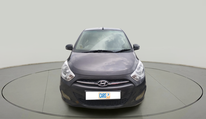 2012 Hyundai i10 MAGNA 1.2, Petrol, Manual, 56,973 km, exterior