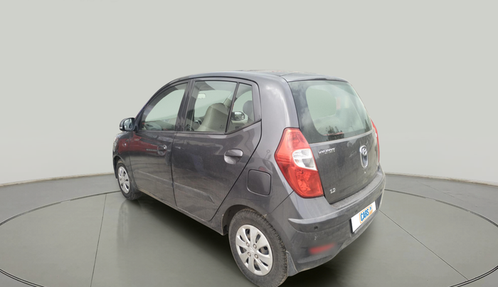 2012 Hyundai i10 MAGNA 1.2, Petrol, Manual, 56,973 km, exterior