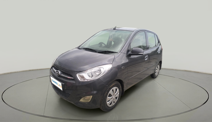 2012 Hyundai i10 MAGNA 1.2, Petrol, Manual, 56,973 km, exterior