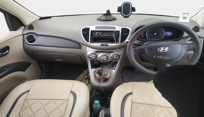 2012 Hyundai i10 MAGNA 1.2, Petrol, Manual, 56,973 km, interior
