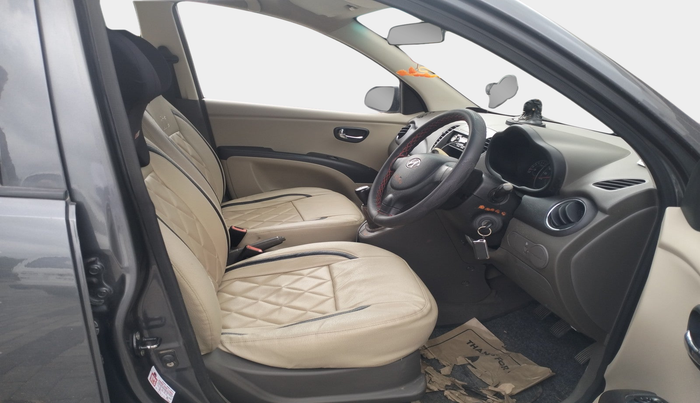 2012 Hyundai i10 MAGNA 1.2, Petrol, Manual, 56,973 km, interior