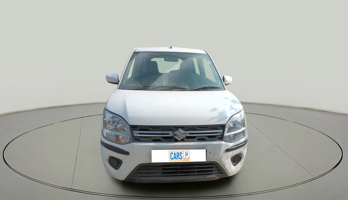 2022 Maruti New Wagon-R VXI CNG 1.0, Petrol, Manual, 1,00,459 km, exterior