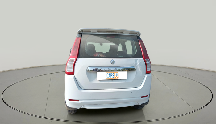 2022 Maruti New Wagon-R VXI CNG 1.0, Petrol, Manual, 1,00,459 km, exterior