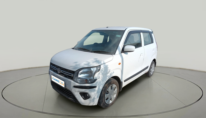 2022 Maruti New Wagon-R VXI CNG 1.0, Petrol, Manual, 1,00,459 km, exterior