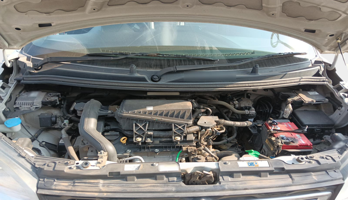 2022 Maruti New Wagon-R VXI CNG 1.0, Petrol, Manual, 1,00,459 km, exterior