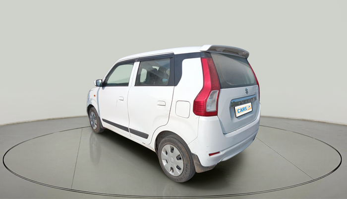 2022 Maruti New Wagon-R VXI CNG 1.0, Petrol, Manual, 1,00,459 km, exterior