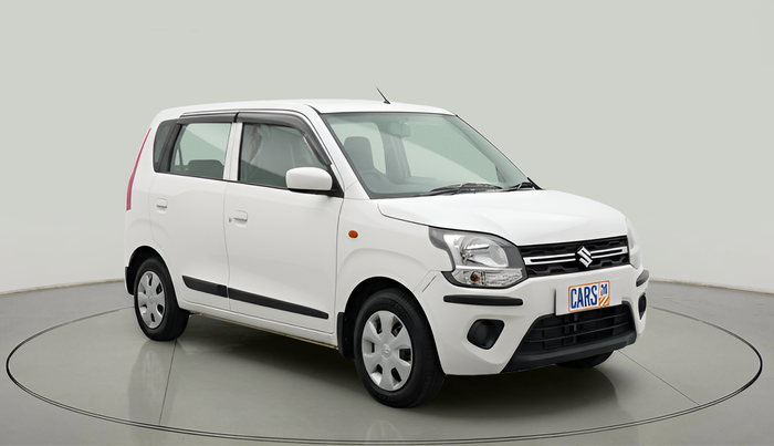 2022 Maruti New Wagon-R VXI CNG 1.0, Petrol, Manual, 1,00,459 km, exterior
