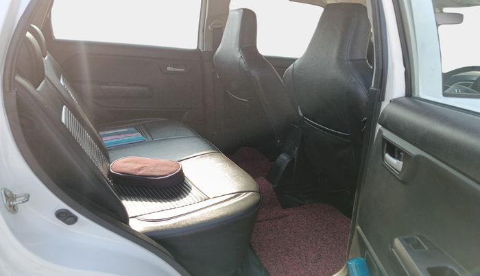 2022 Maruti New Wagon-R VXI CNG 1.0, Petrol, Manual, 1,00,459 km, interior