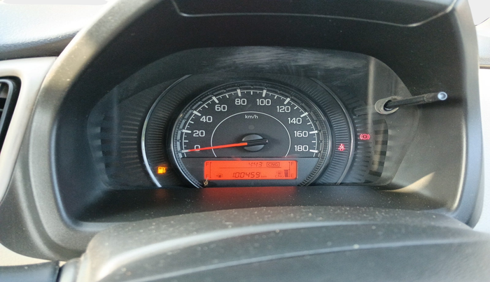 2022 Maruti New Wagon-R VXI CNG 1.0, Petrol, Manual, 1,00,459 km, interior