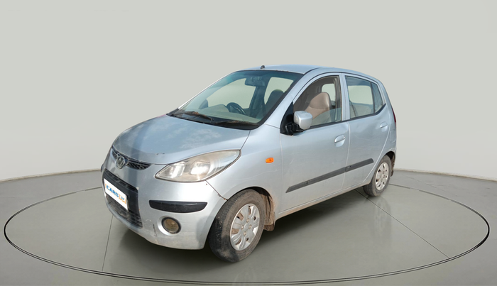 2010 Hyundai i10 MAGNA 1.2, Petrol, Manual, 1,61,809 km, exterior