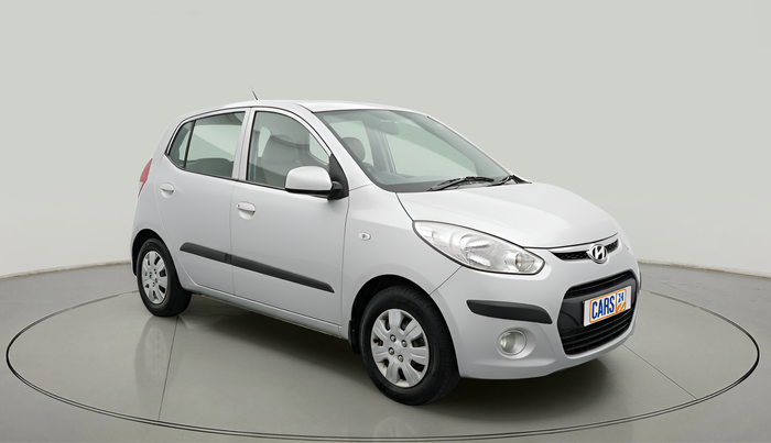 2010 Hyundai i10 MAGNA 1.2, Petrol, Manual, 1,61,809 km, exterior