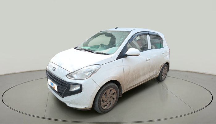 2018 Hyundai NEW SANTRO SPORTZ MT, Petrol, Manual, 81,370 km, exterior
