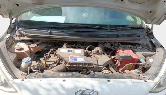 2018 Hyundai NEW SANTRO SPORTZ MT, Petrol, Manual, 81,370 km, exterior